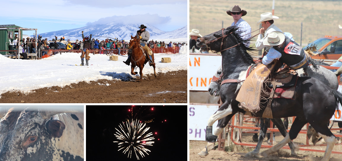 Carbon County, Wyoming Annual Events