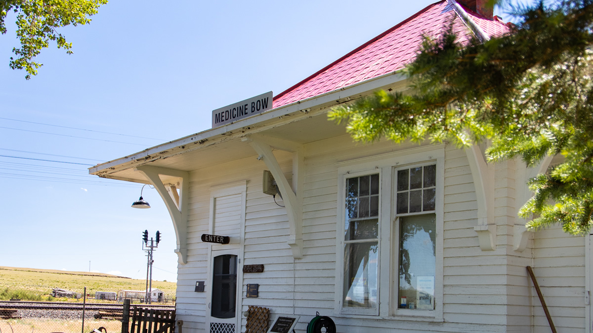 Medicine Bow Museum