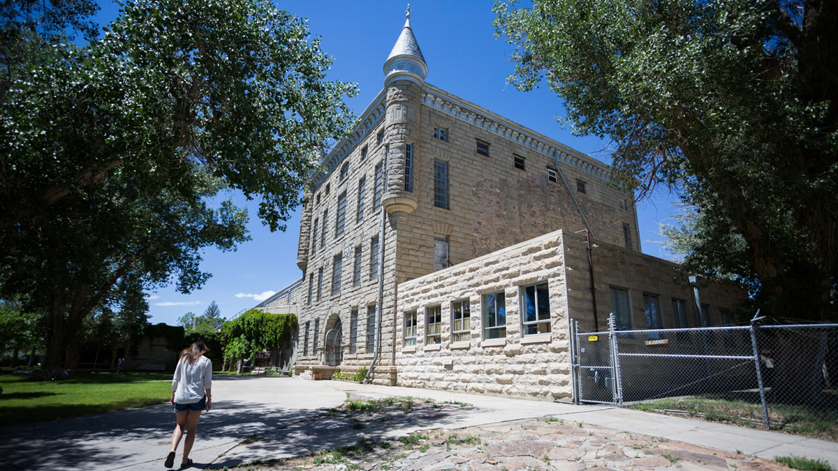 Wyoming Frontier Prison