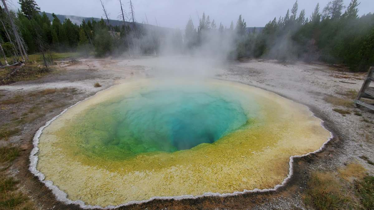 Yellowstone