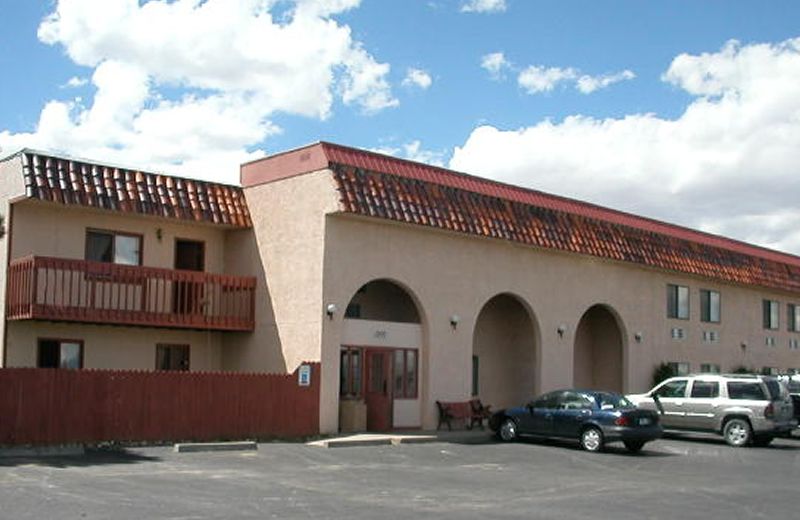 Hacienda Motel